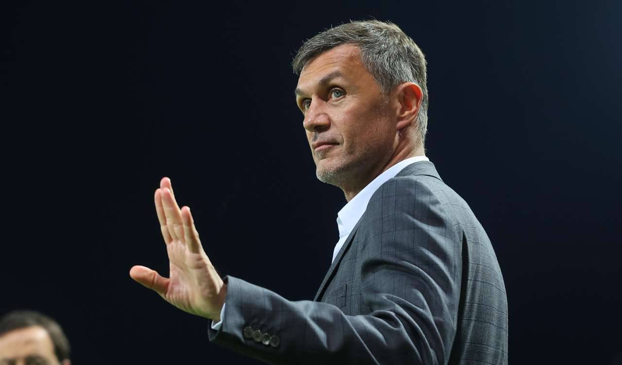 Paolo Maldini 