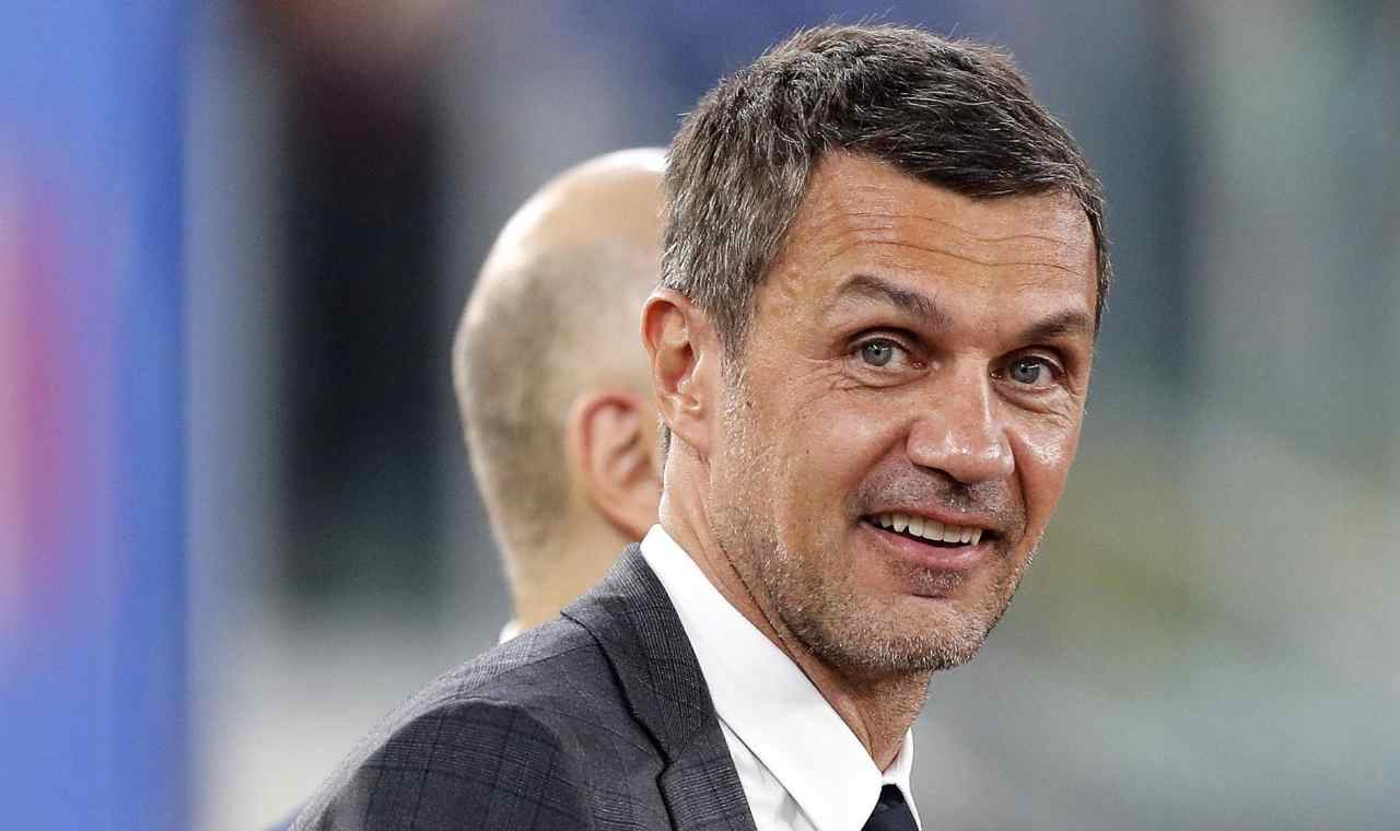 Paolo Maldini