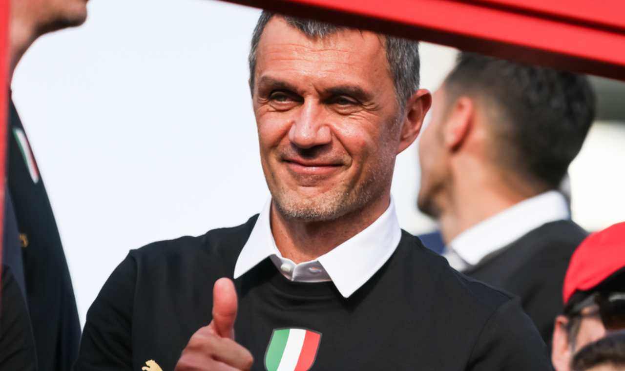 Paolo Maldini 