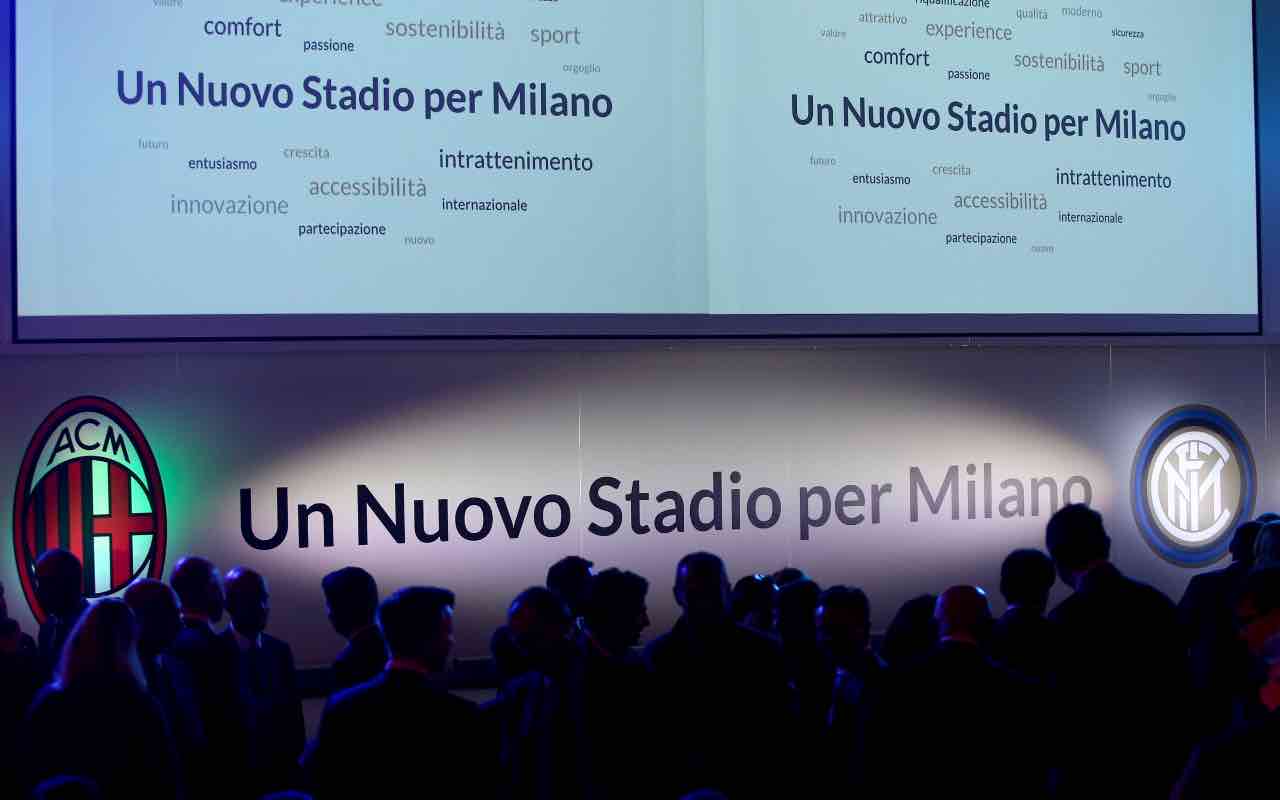 Progetto Nuovo Stadio