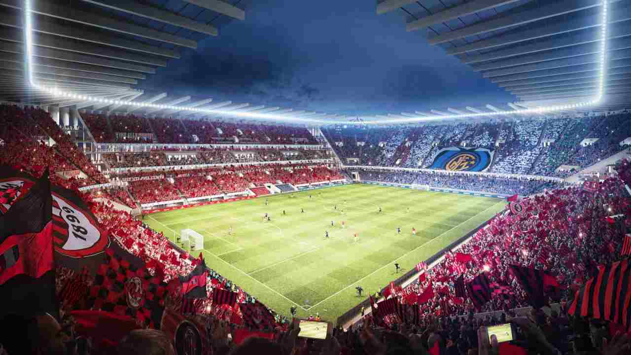 Nuovo Stadio Milan Inter
