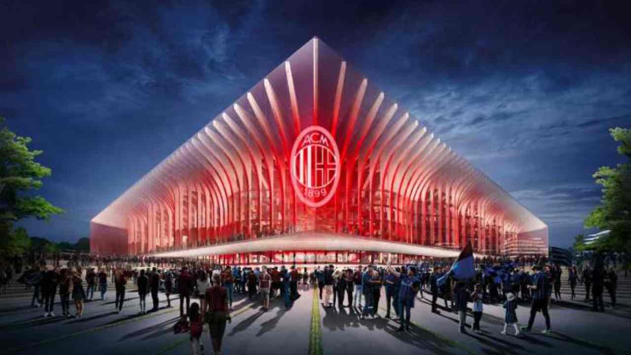 Nuovo Stadio Milan