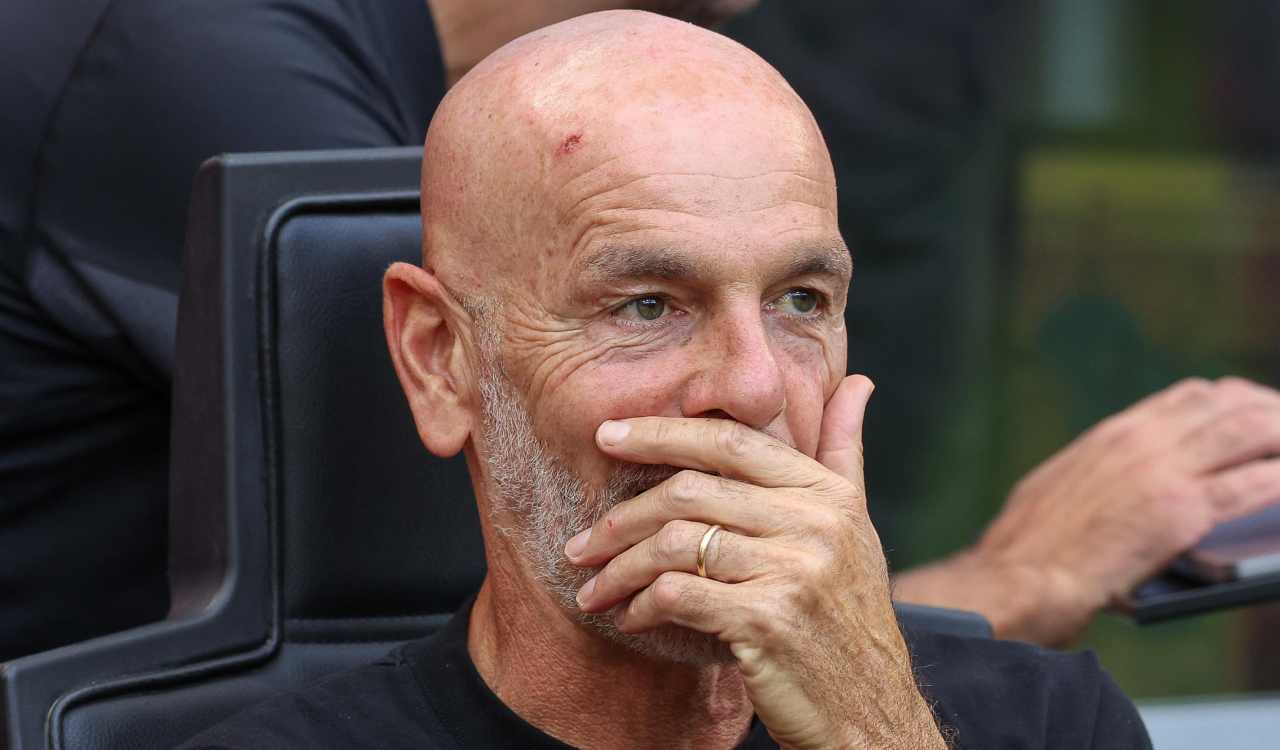 Stefano Pioli