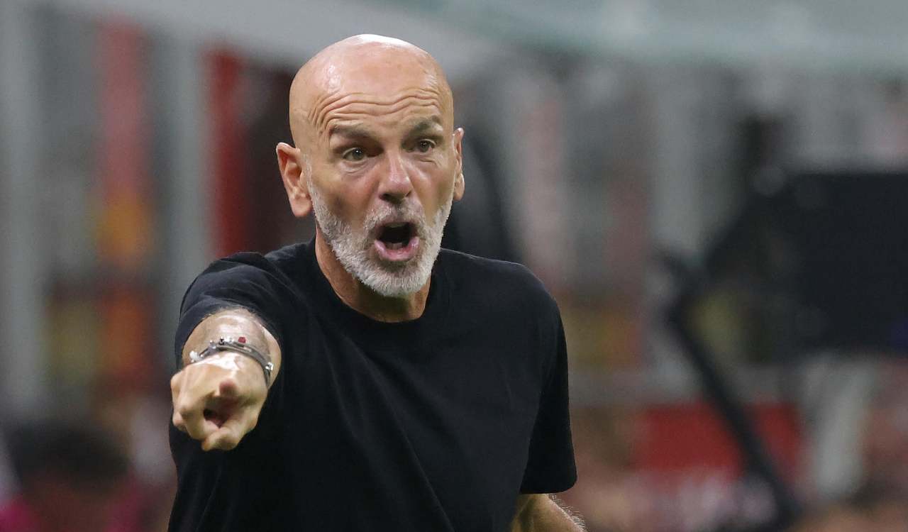 Stefano Pioli