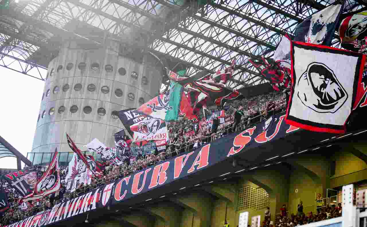 curva