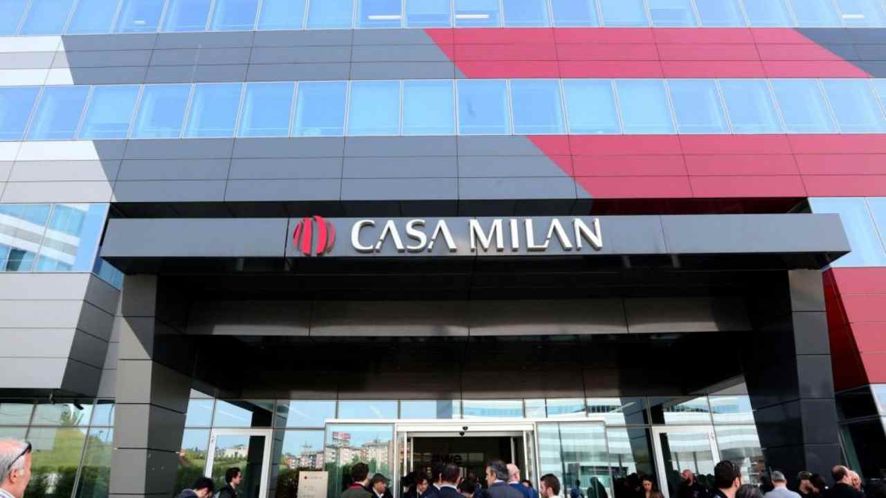 Casa Milan