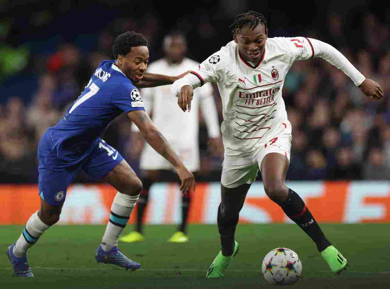 ChelseaMilan, Highlights Champions League gol e sintesi Video