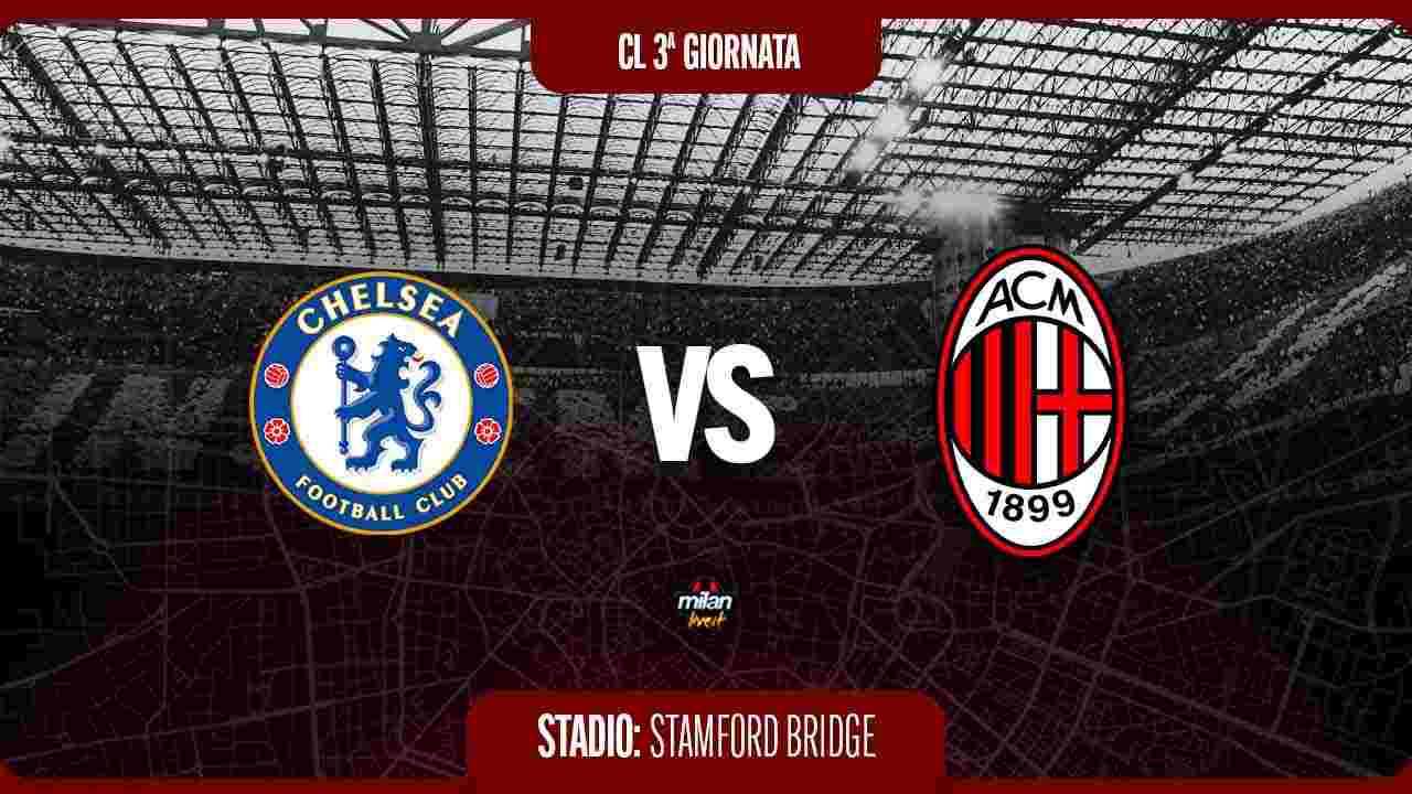 Chelsea Milan