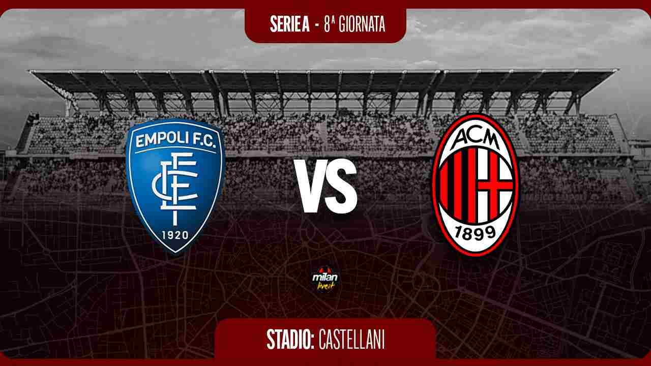 Empoli Milan