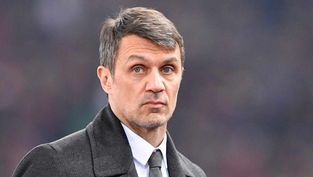 Paolo Maldini 