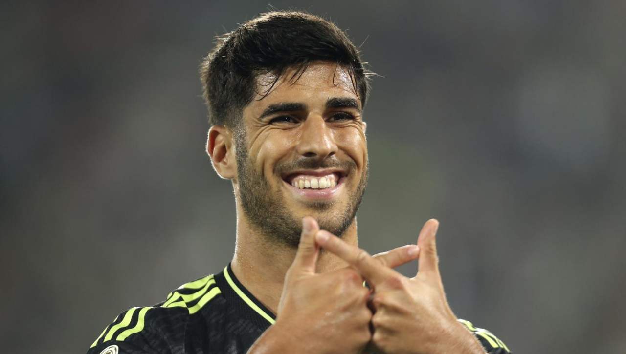 Marco Asensio