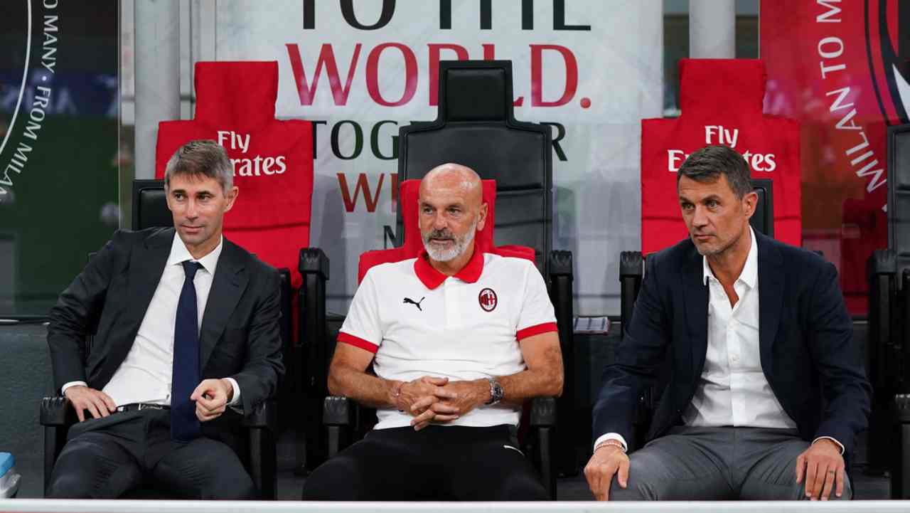 Massara Pioli Maldini