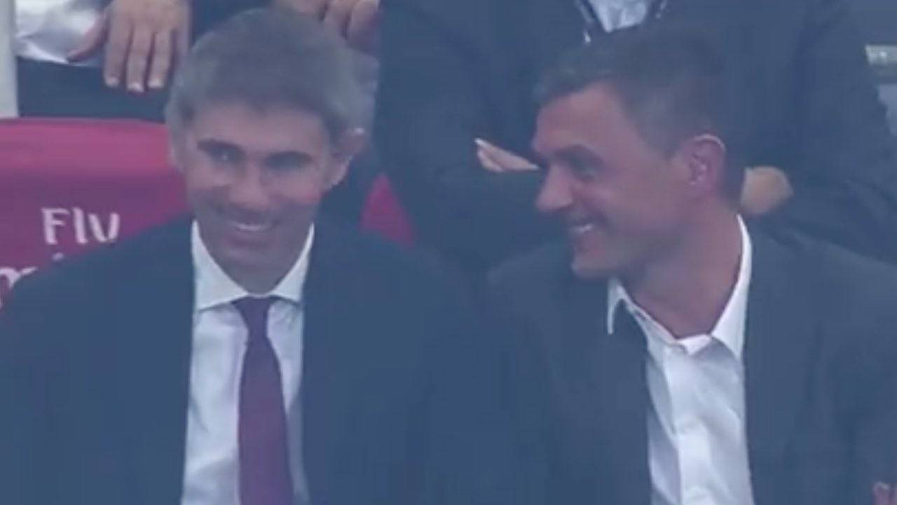 Massara e Maldini