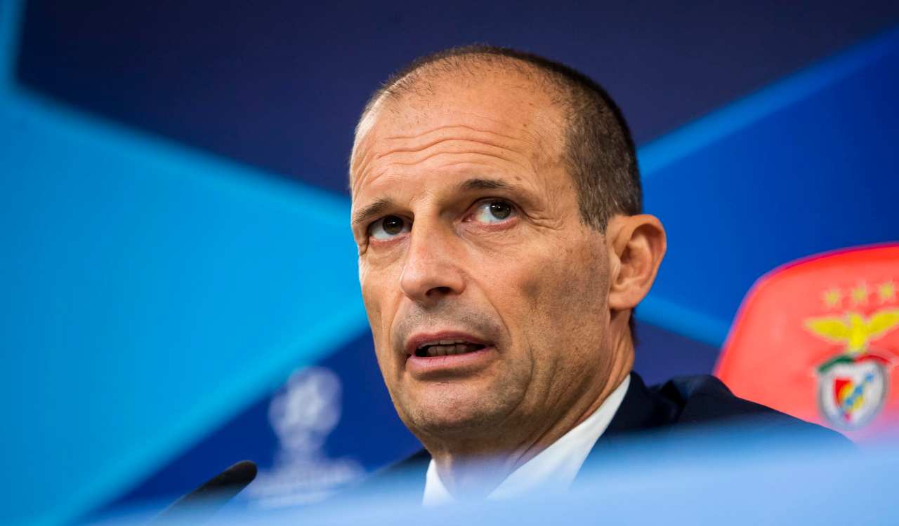 Massimiliano Allegri 
