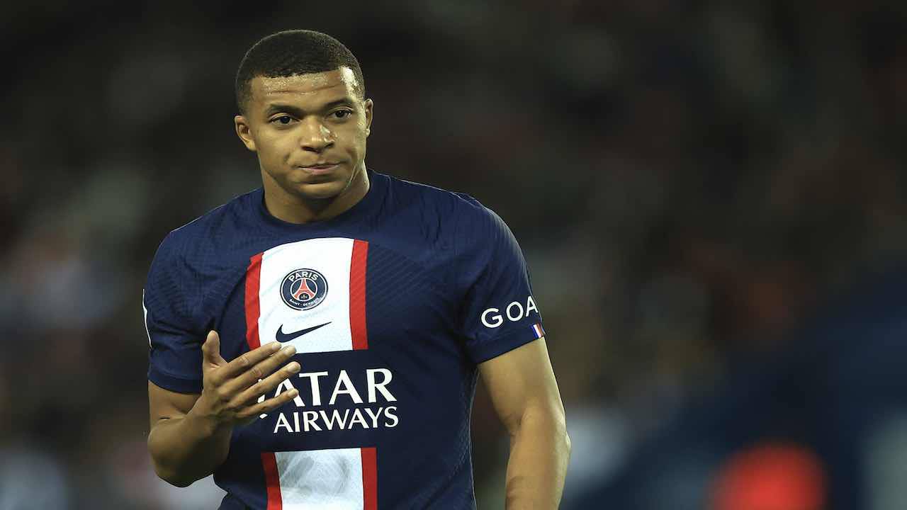 Mbappe
