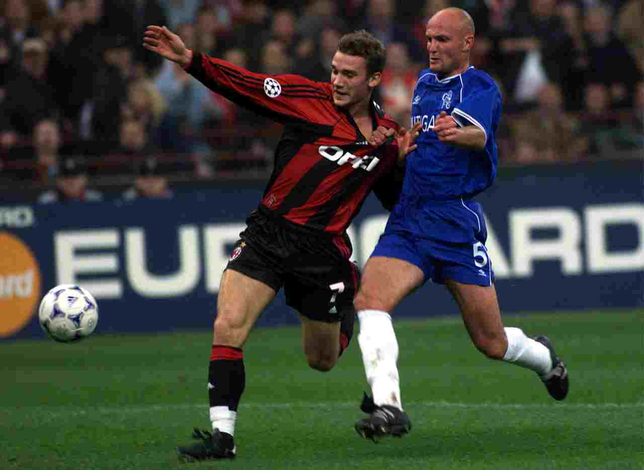Milan Chelsea