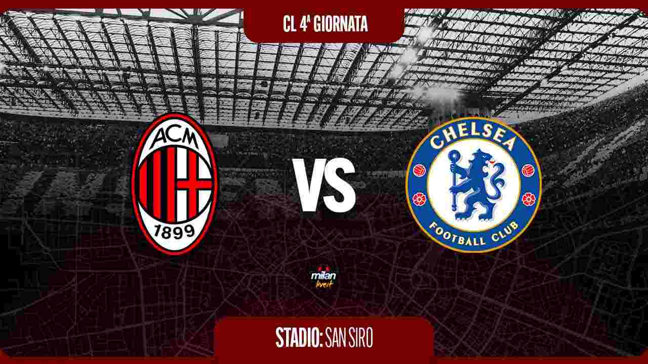 Milan Chelsea