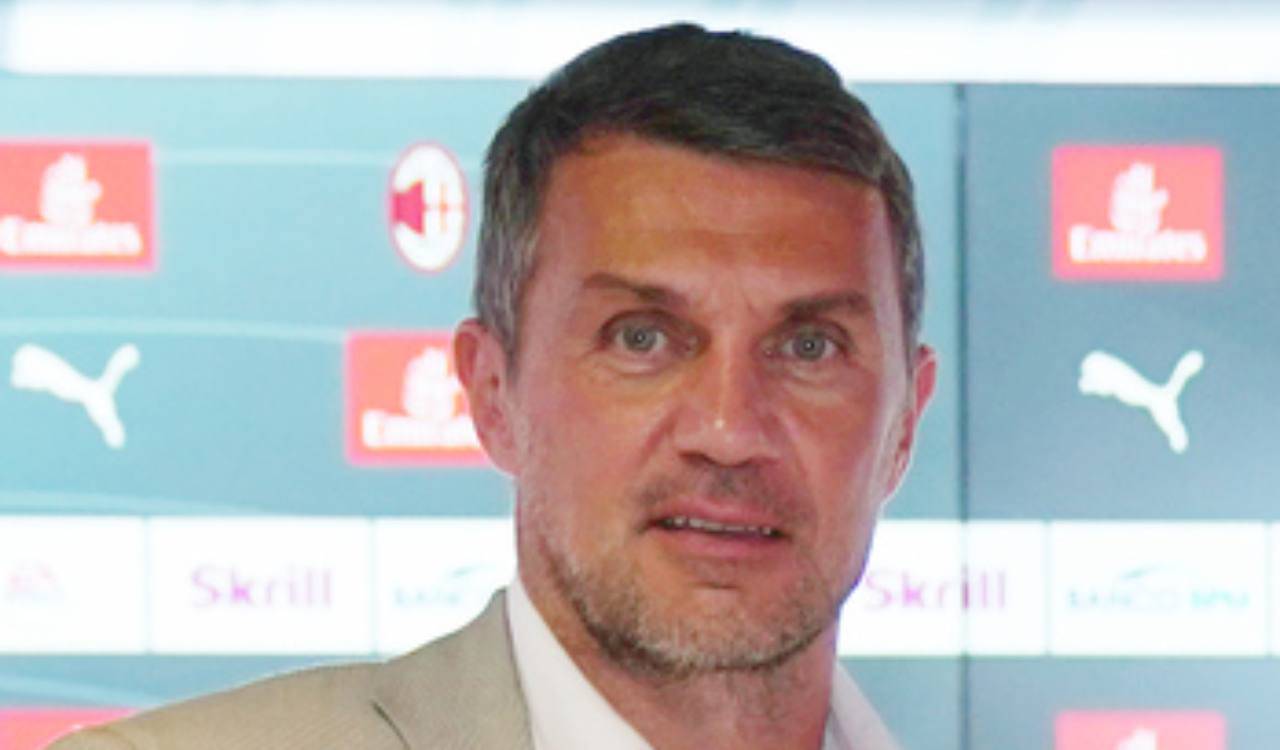 Paolo Maldini