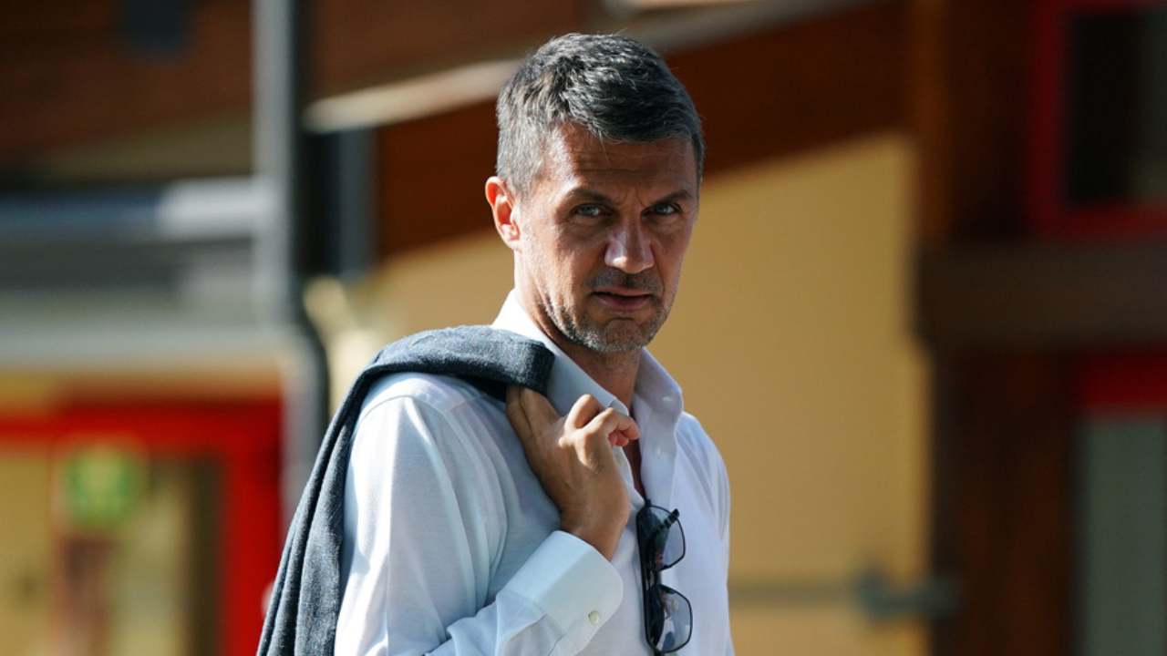 Paolo Maldini 