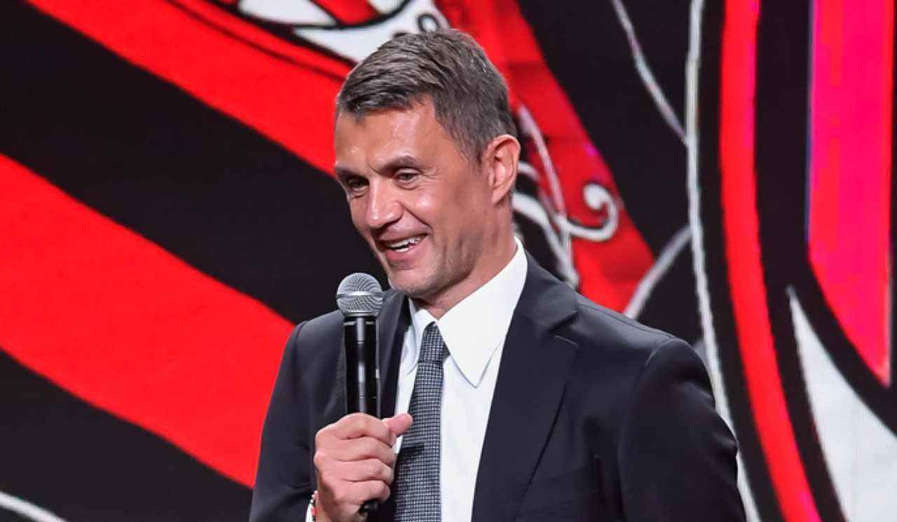 Paolo Maldini