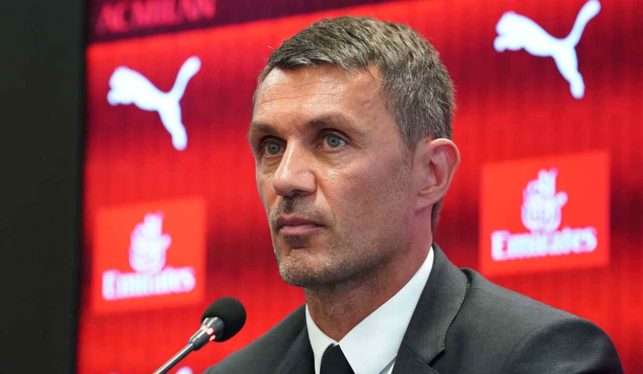 Paolo Maldini