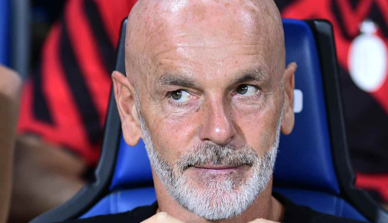 Stefano Pioli 