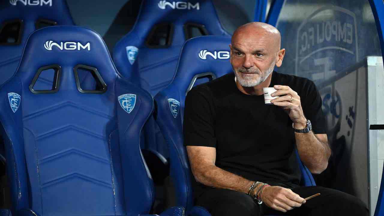 Stefano Pioli