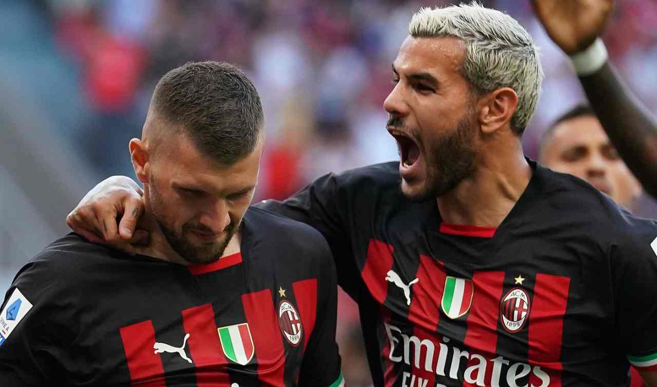 Rebic Theo Hernandez