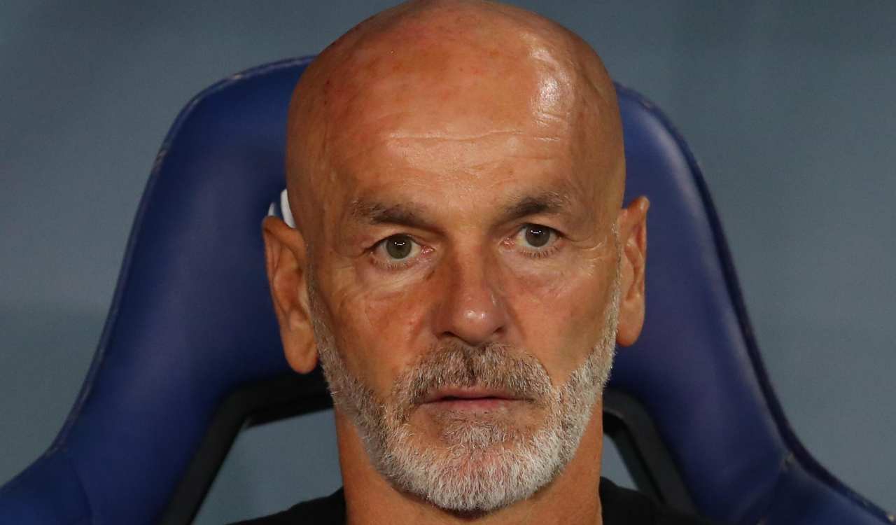 Stefano Pioli 