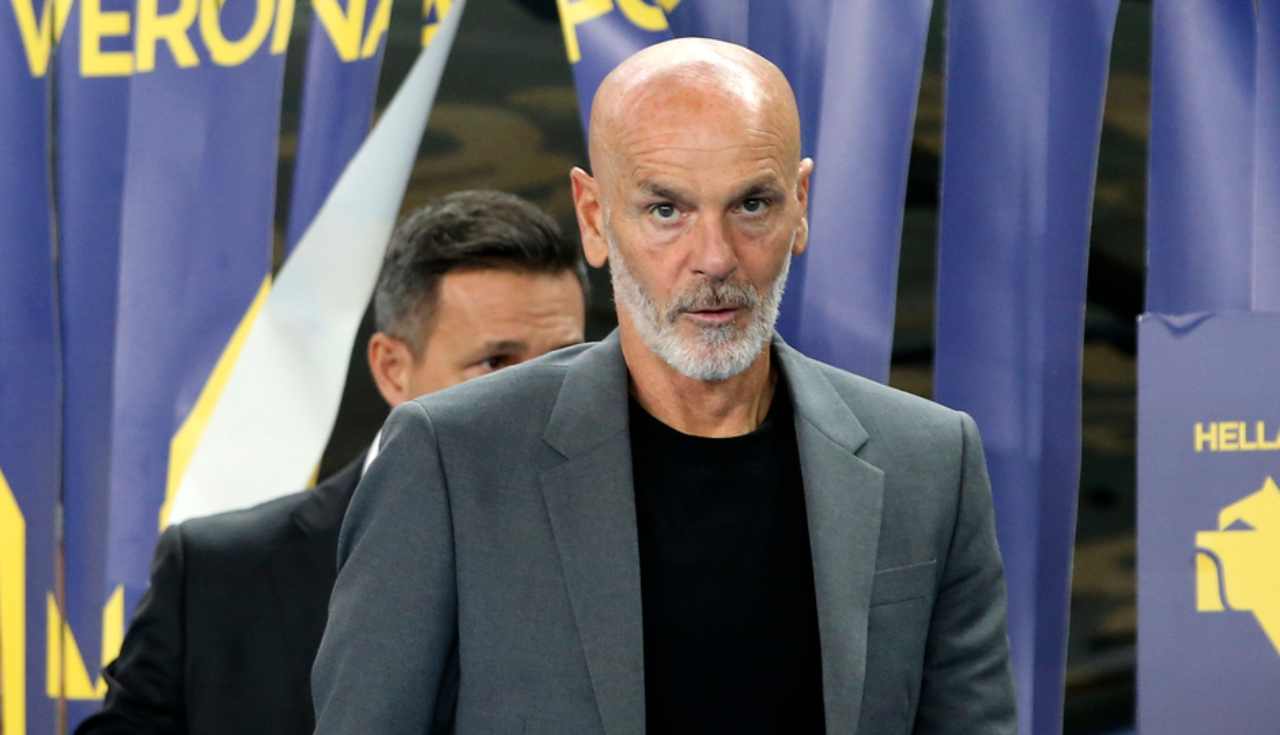 Stefano Pioli