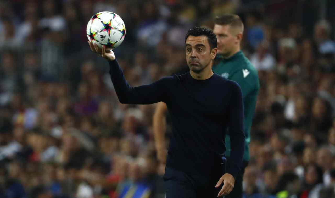 xavi