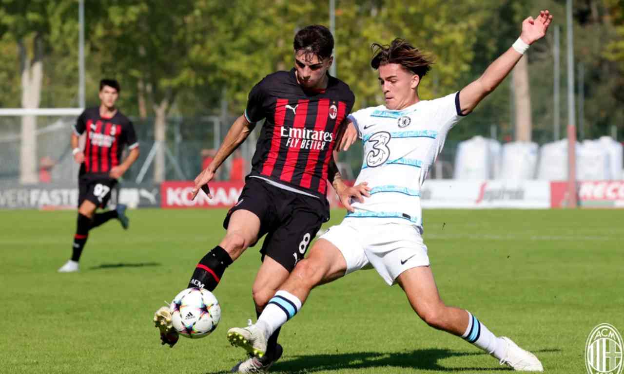 Milan primavera