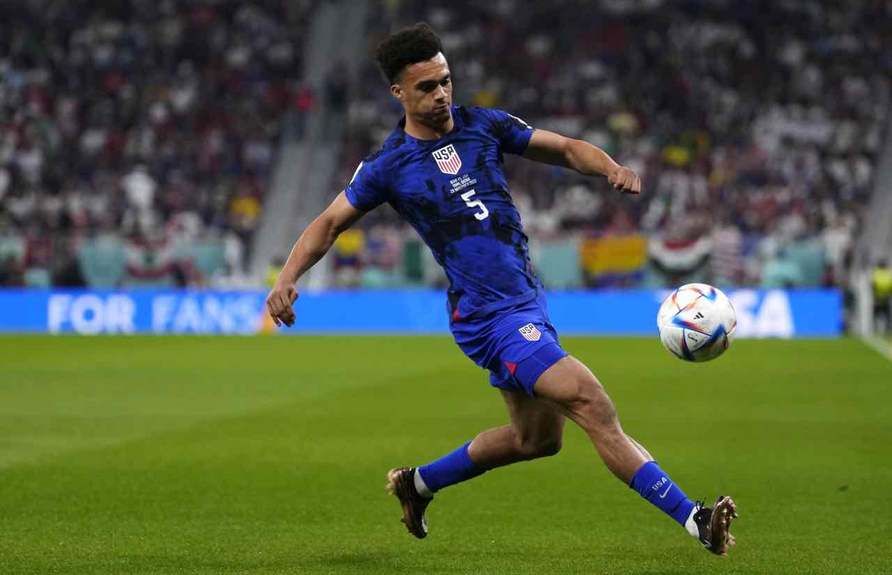 Antonee Robinson