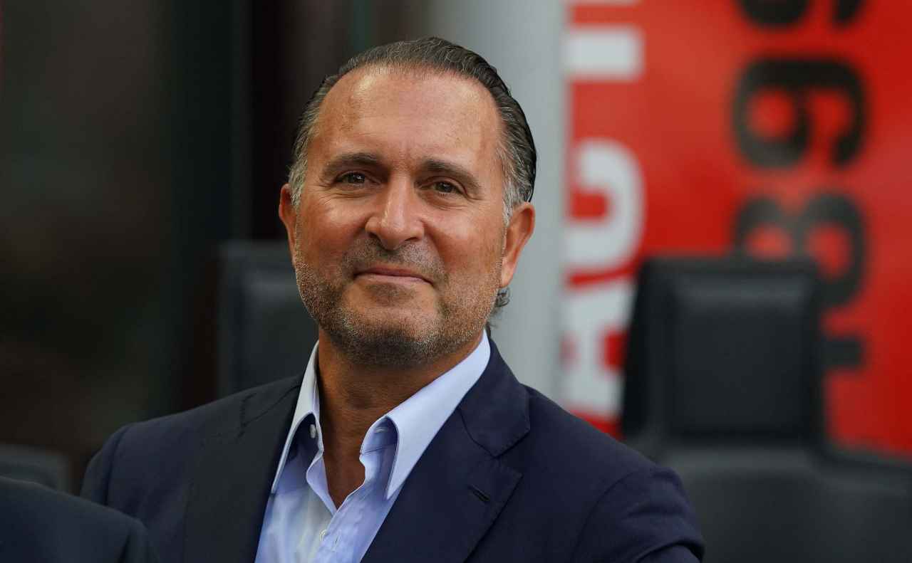 Milan, Cardinale in Australia la sorpresa sull’auto è inaspettata FOTO