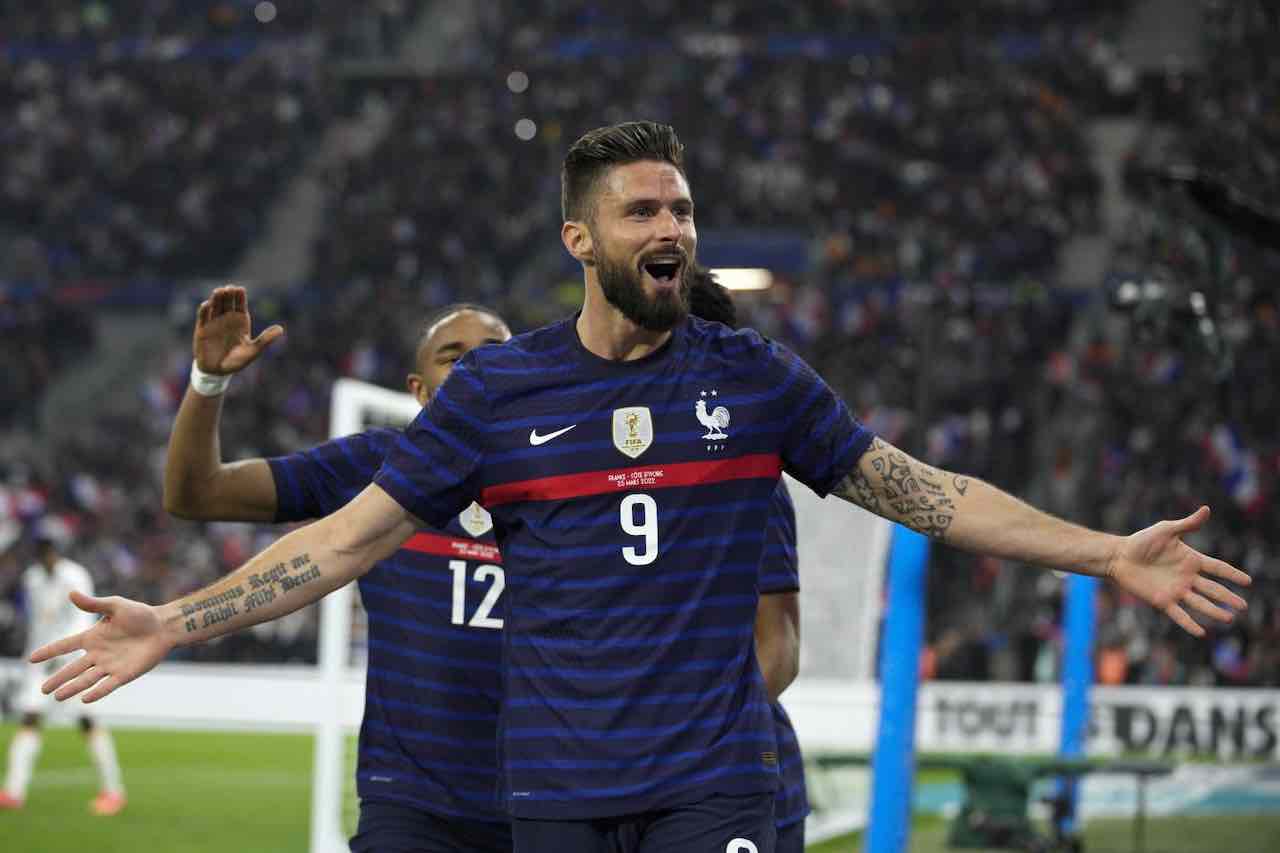 Olivier Giroud