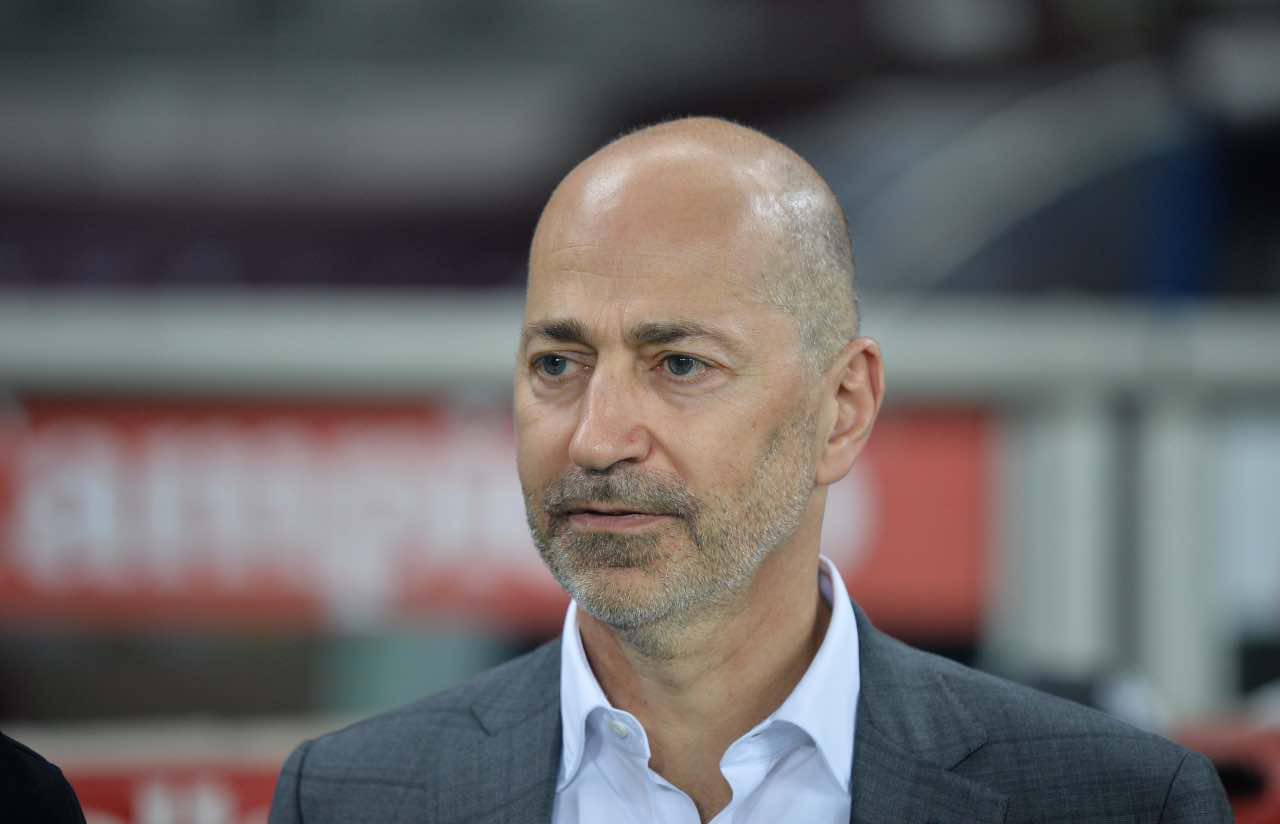 Ivan Gazidis