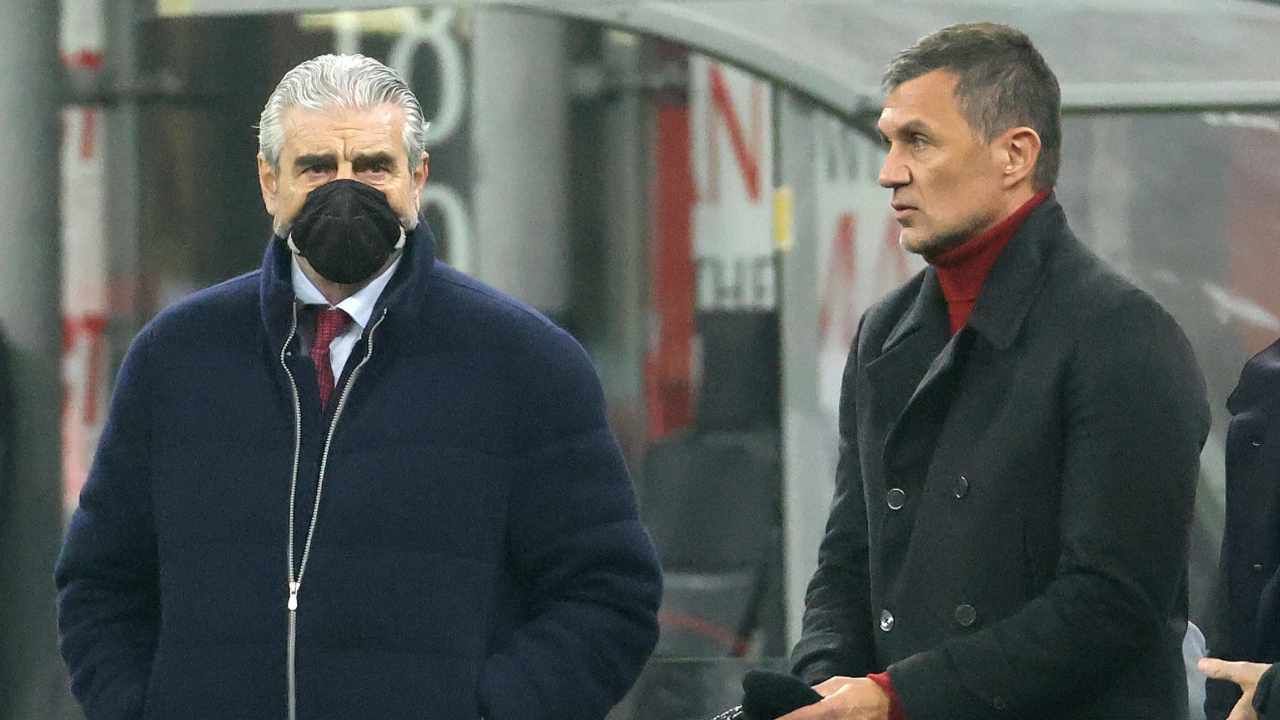 Maldini Arrivabene