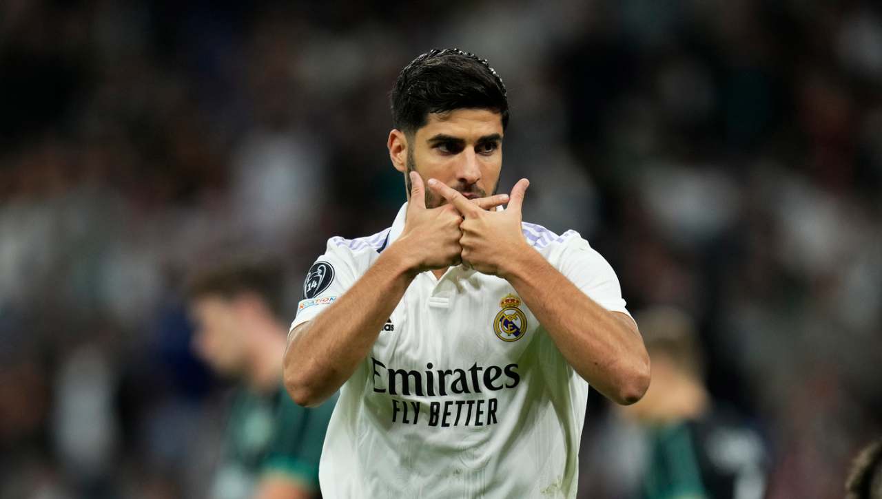 Marco Asensio