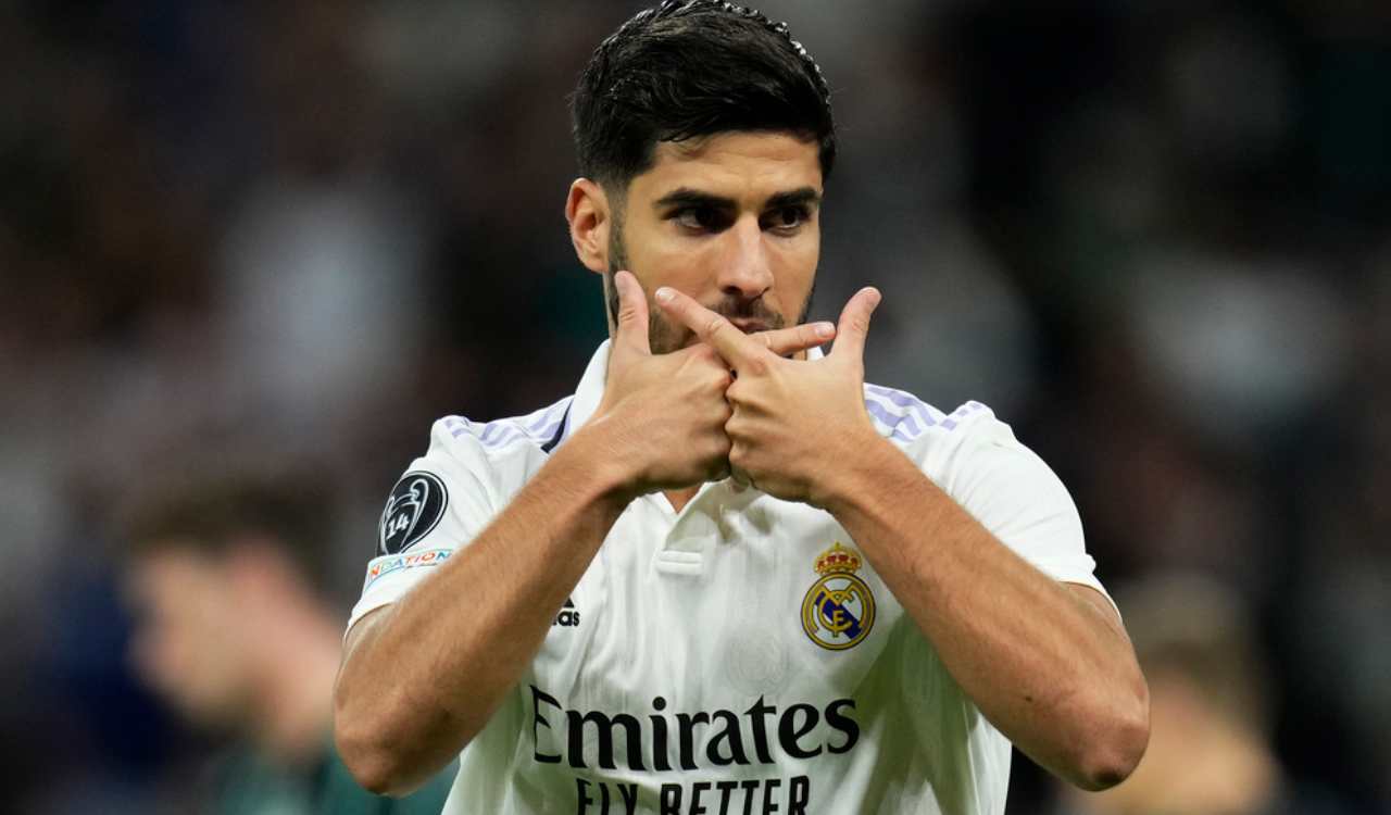 Marco Asensio