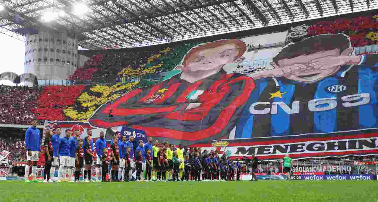 Milan-Inter derby