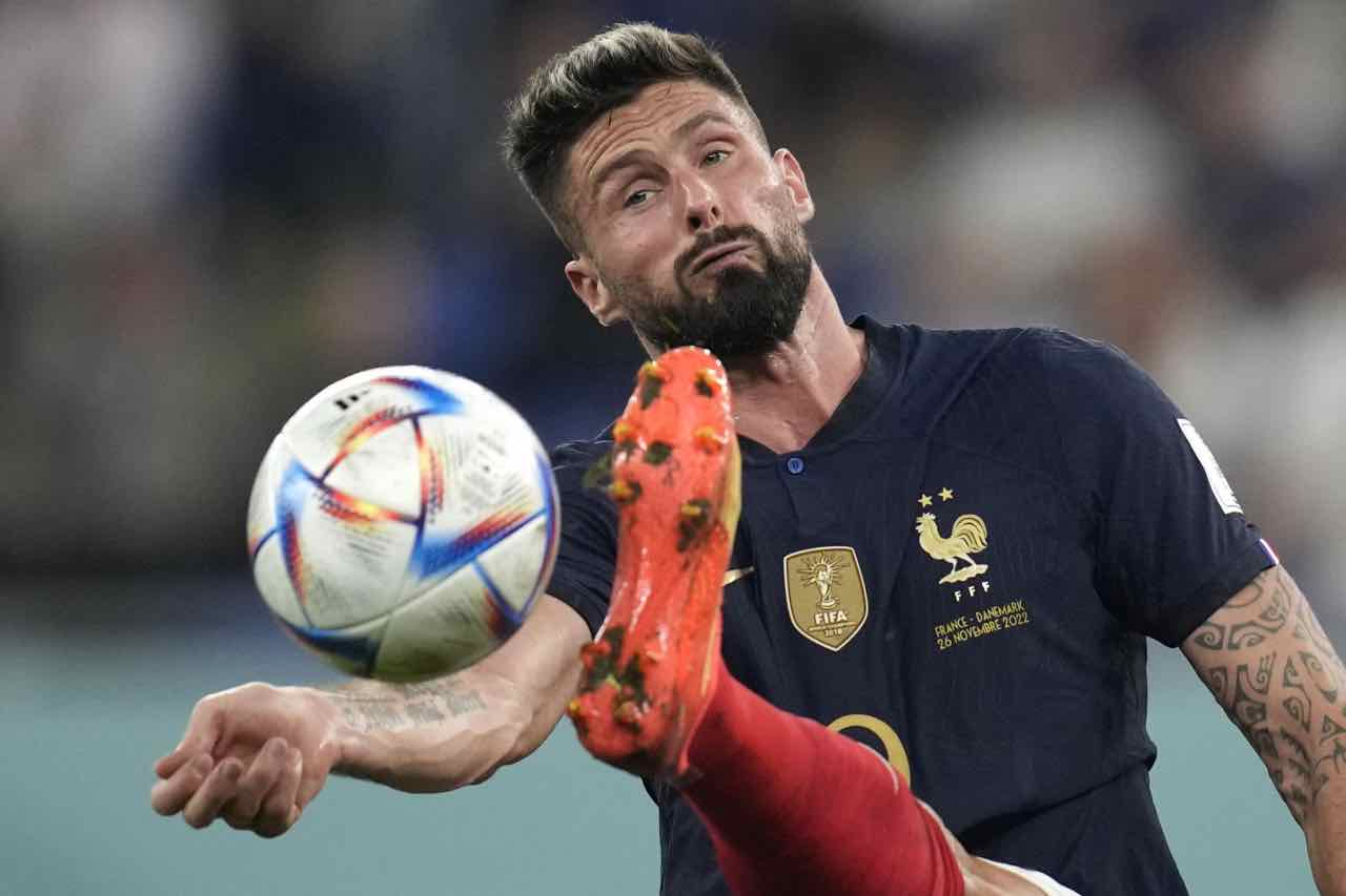 Olivier Giroud