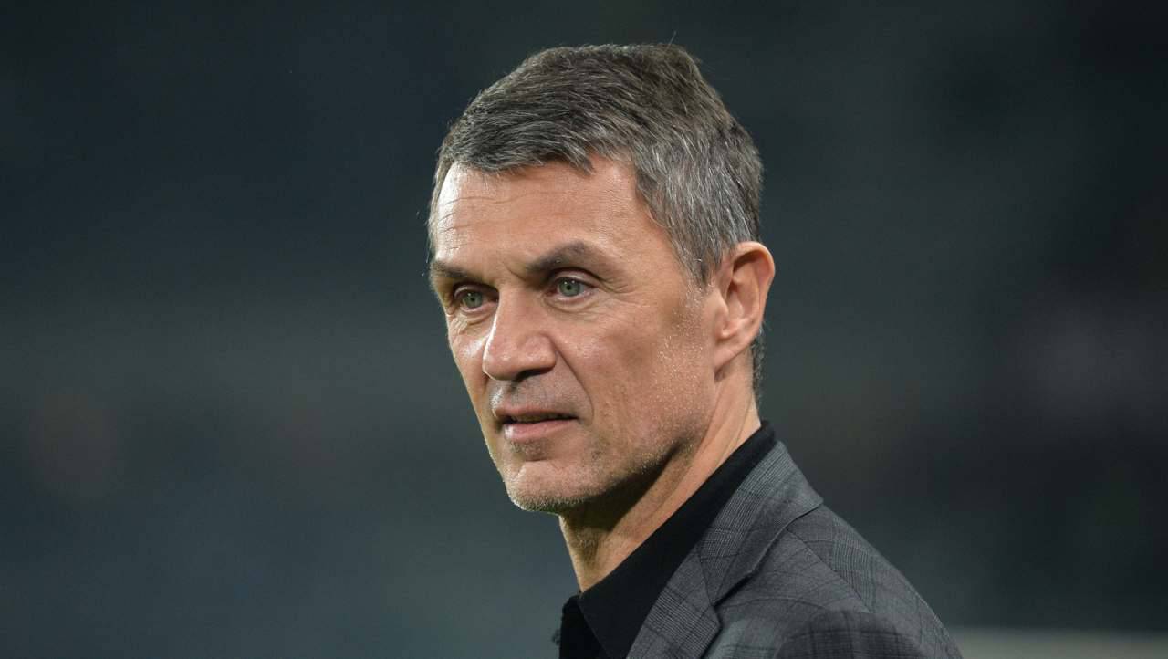 Paolo Maldini