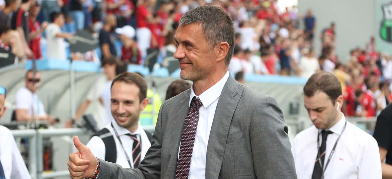 Paolo Maldini 