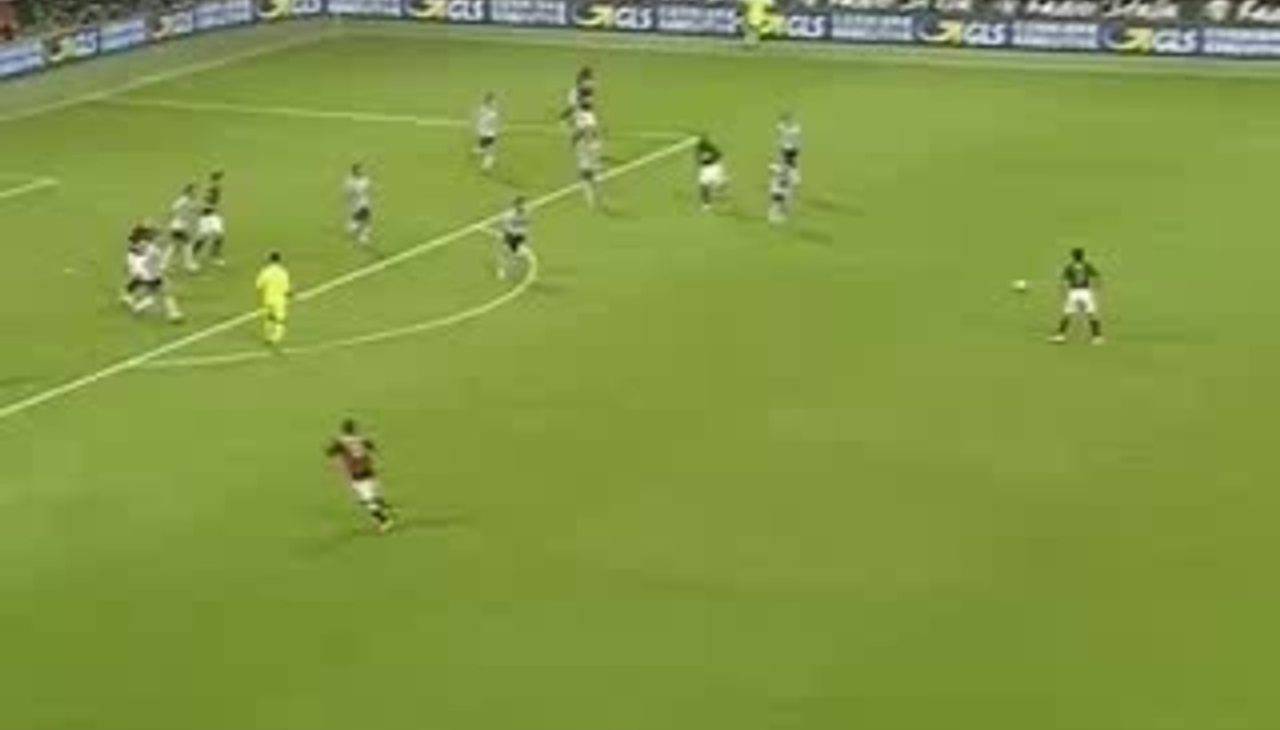 Pirlo Jankulovski Milan Siena