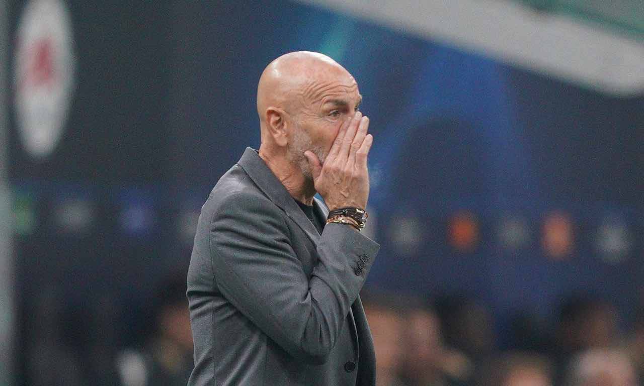 Mailand-Fiorentina, Pioli überrascht alle: Überraschung!