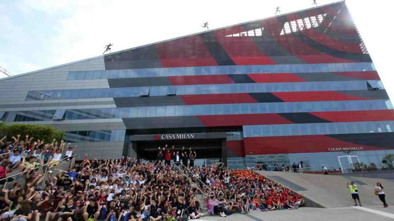casa milan