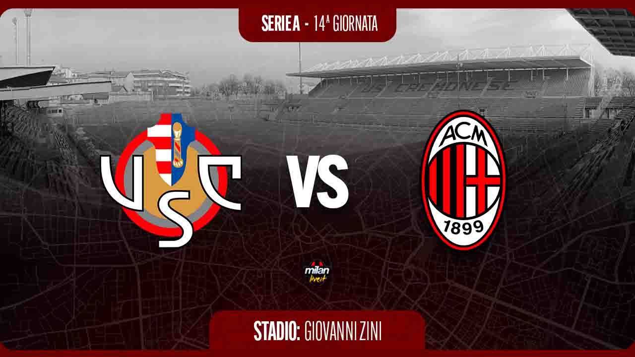 Cremonese Milan