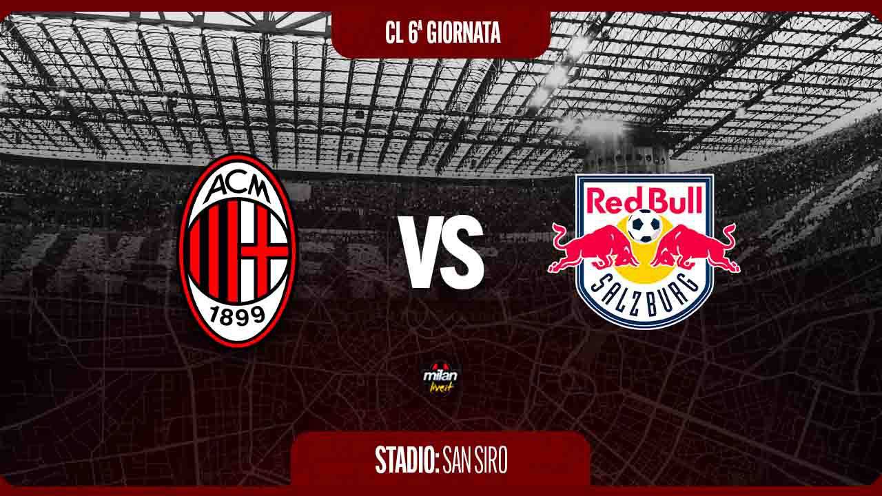 Milan Salisburgo