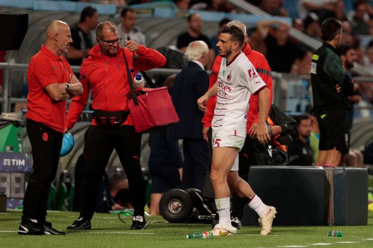 Rientro Florenzi Milan