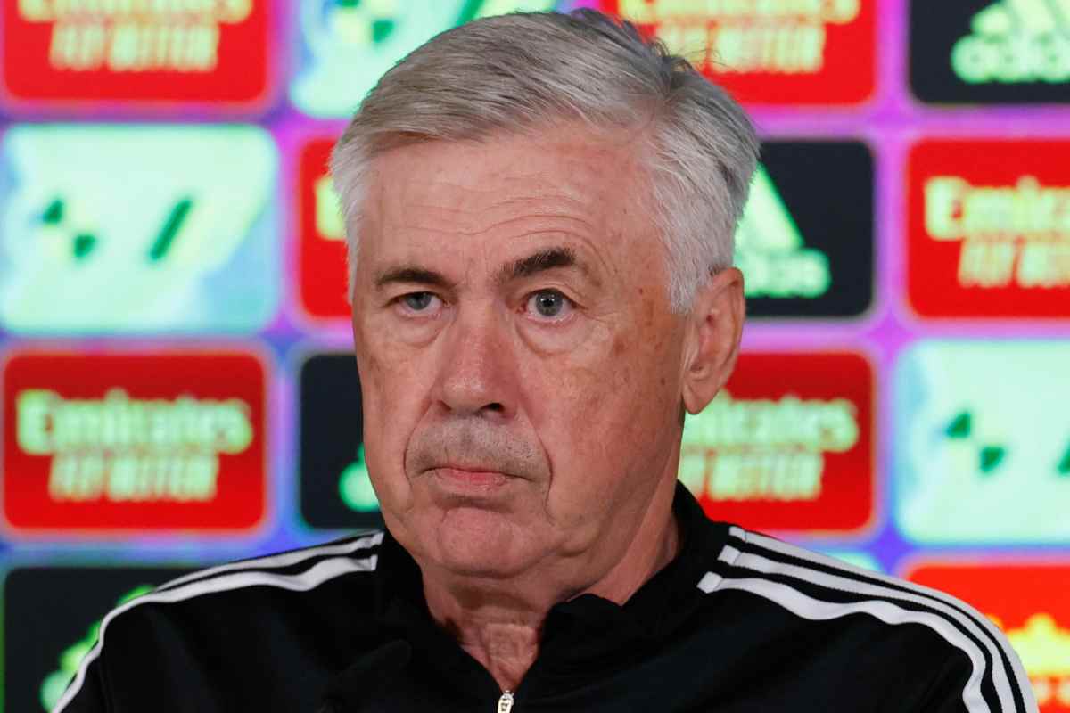 Carlo Ancelotti Brasile